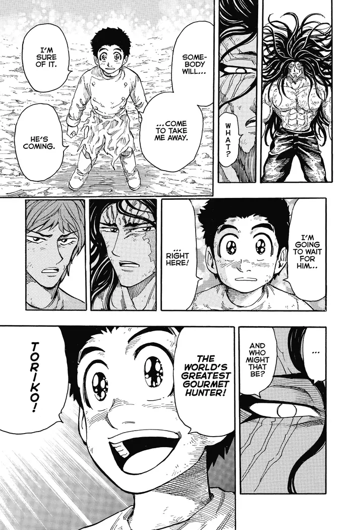 Toriko Chapter 262 image 19_optimized